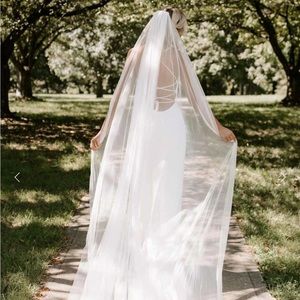 Grace Loves Lace Veil 🤍